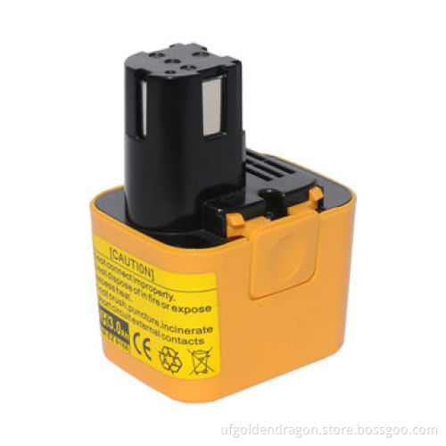 Power Tool Battery for Panasonic EY9065, EY9066B, BCP-EY9065